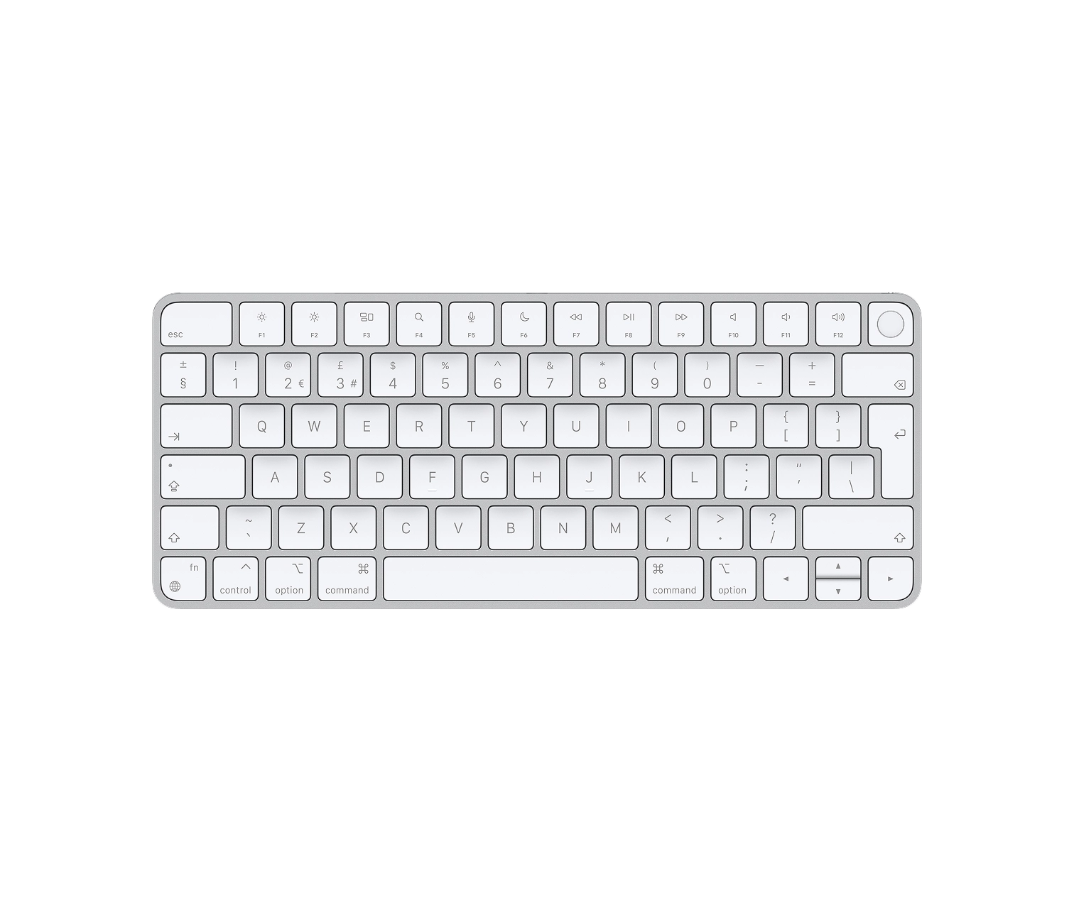 Magic KeyboardMagic Keyboard